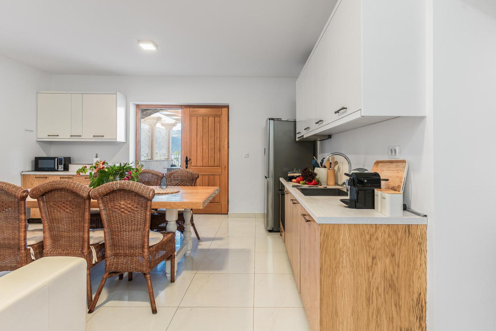 Villas Plitka Tivat Luaran gambar