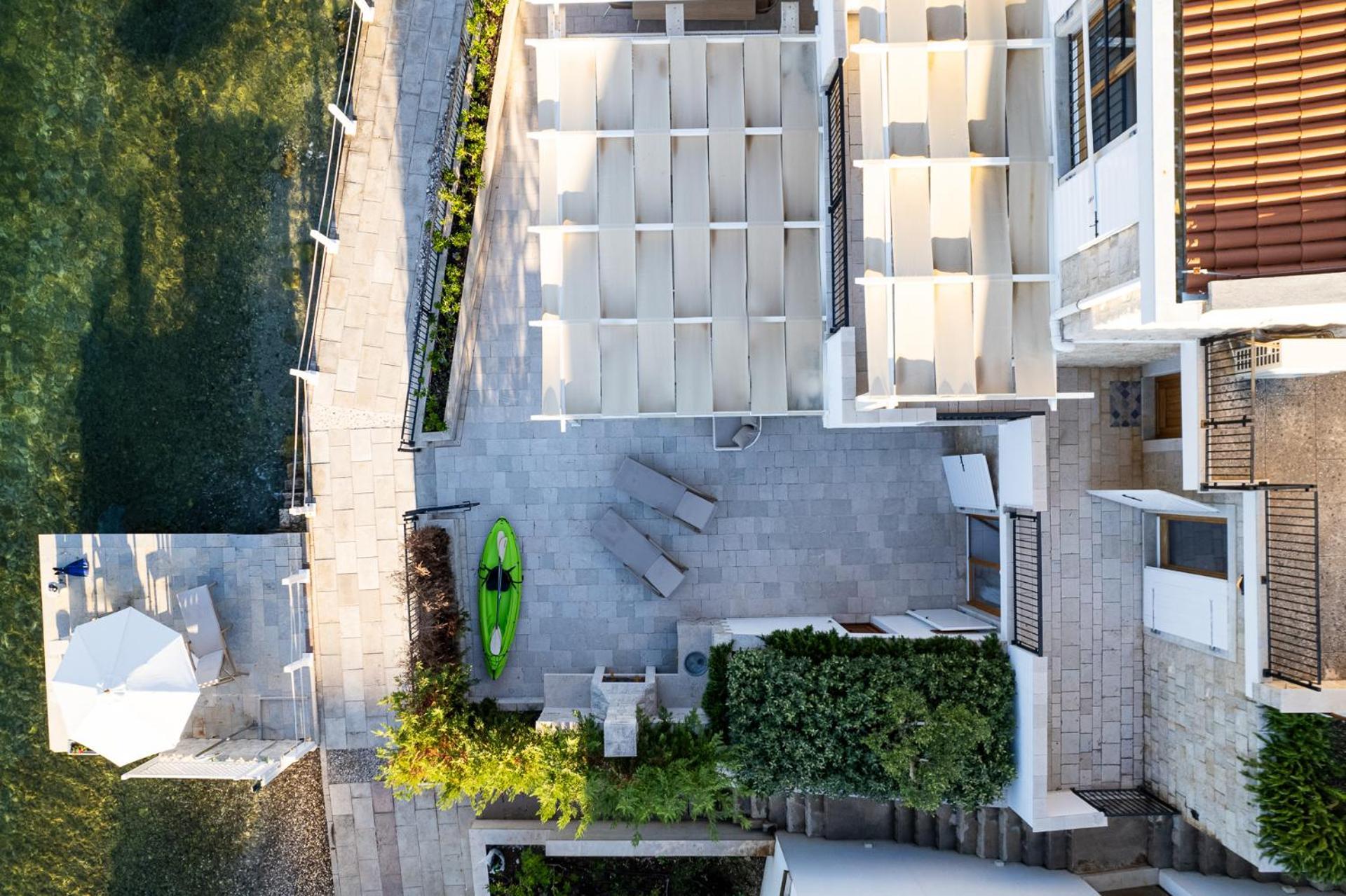 Villas Plitka Tivat Luaran gambar