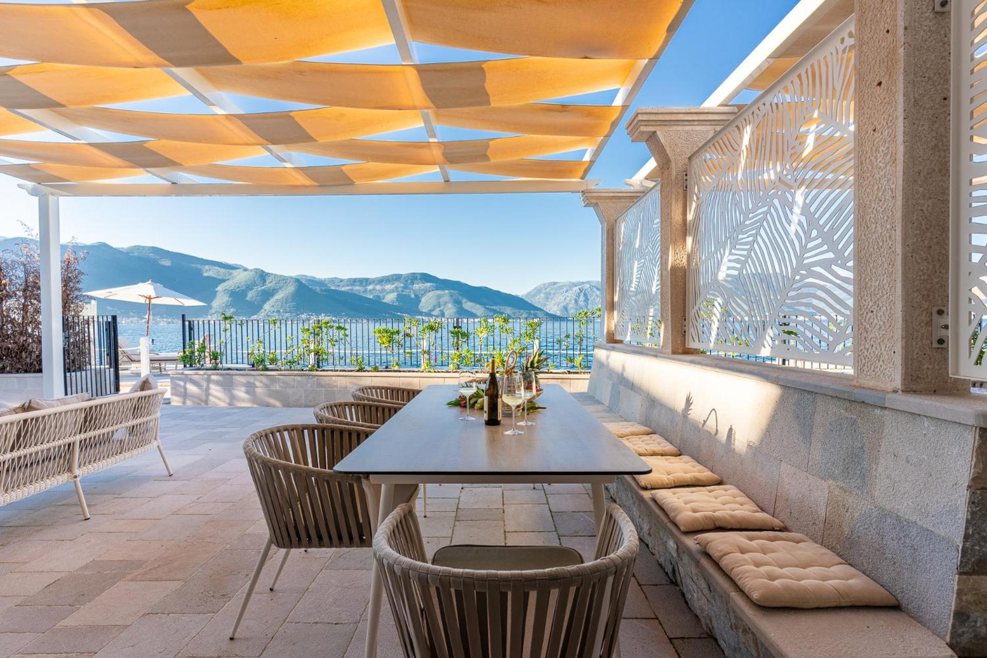 Villas Plitka Tivat Luaran gambar